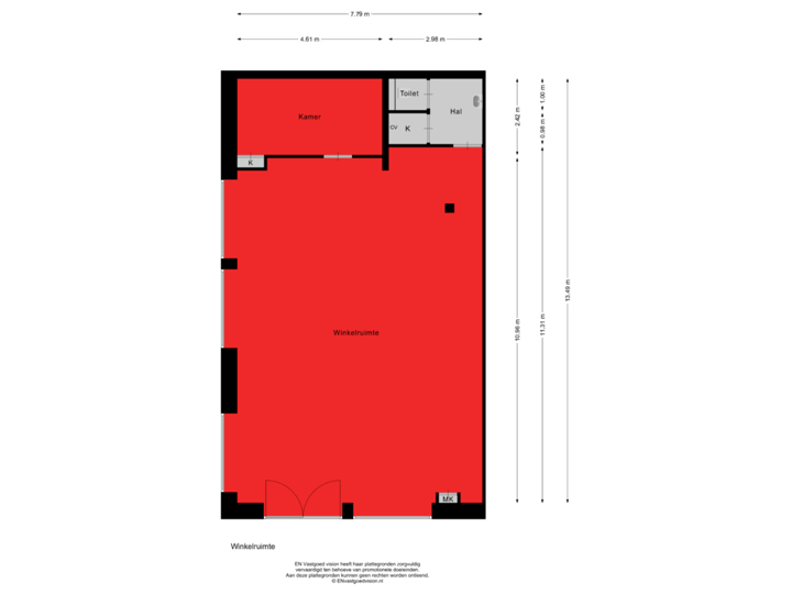 Winkelruimte