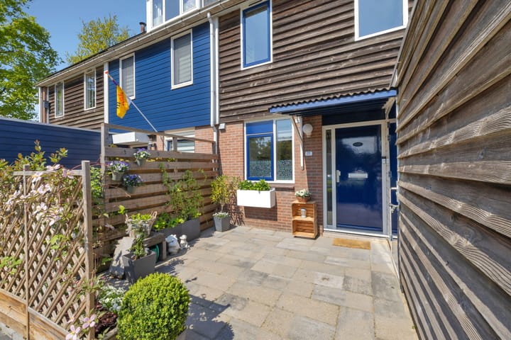 Foto 7 van Schrijnwerkerstraat 77