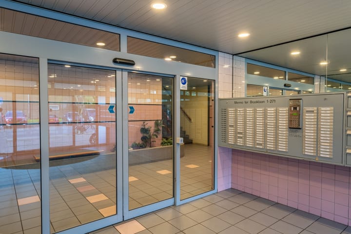 Foto 3 van Menno ter Braaklaan 183