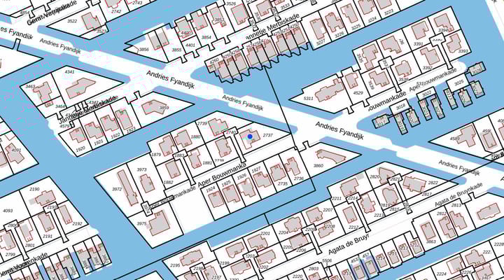 Foto 56 van Aper Bouwmankade 25