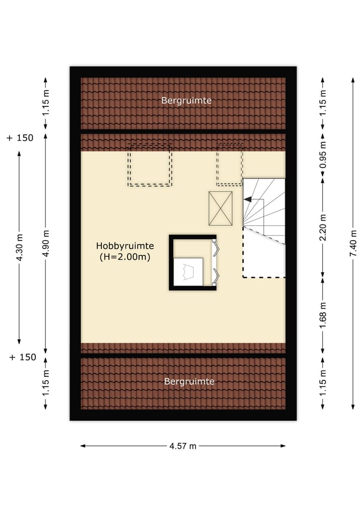 Foto 50 van Schrijnwerkerstraat 77
