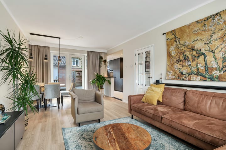 Foto 3 van Vondelstraat 11