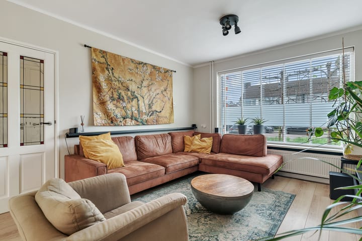 Photo 8 of Vondelstraat 11