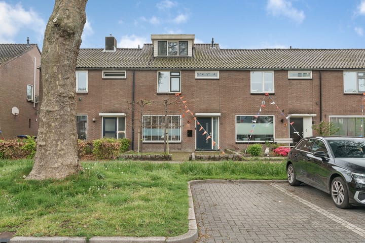 Photo 32 of Vondelstraat 11