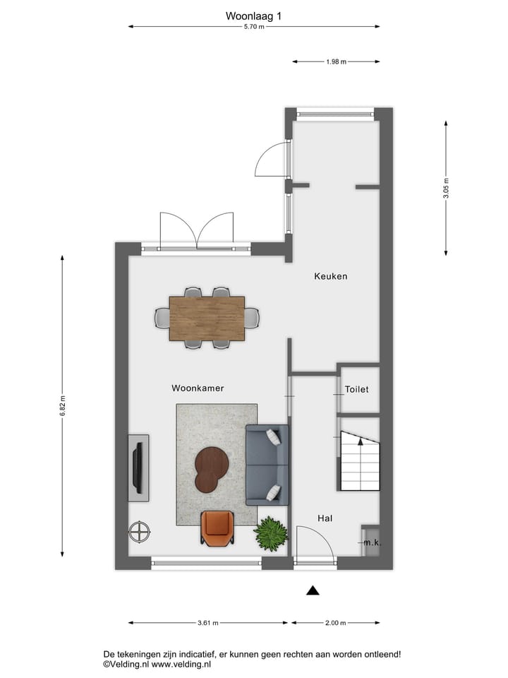 Photo 34 of Vondelstraat 11