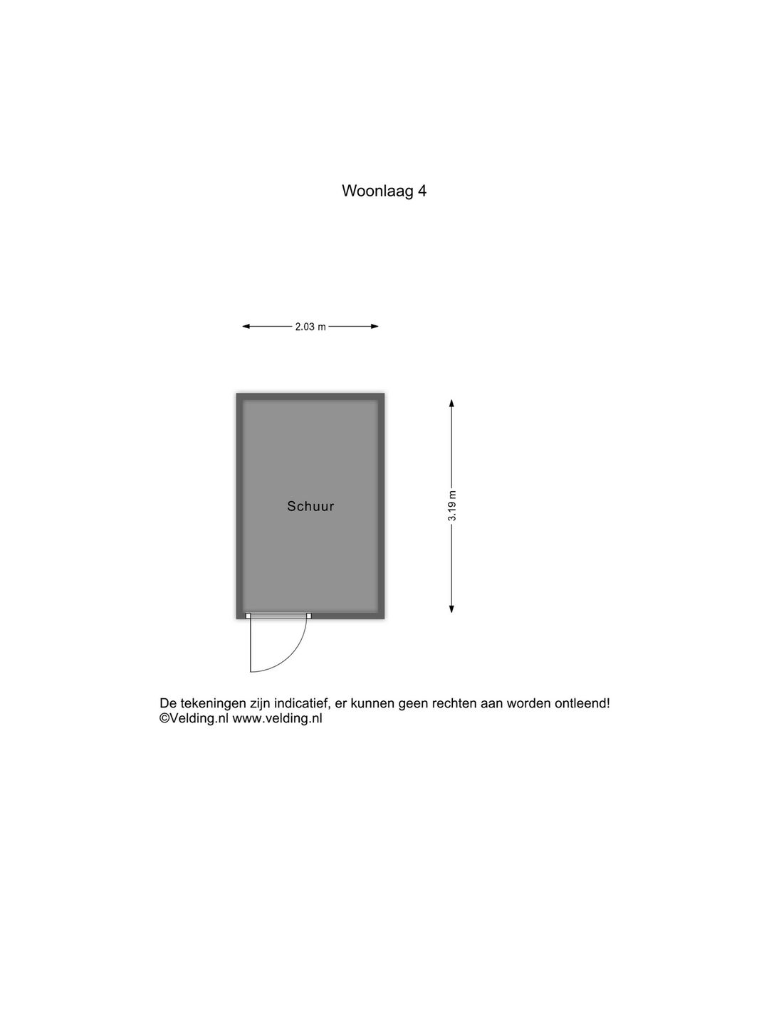 Foto 37 van Vondelstraat 11
