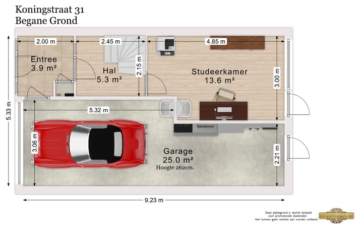 Foto 51 van Koningstraat 31