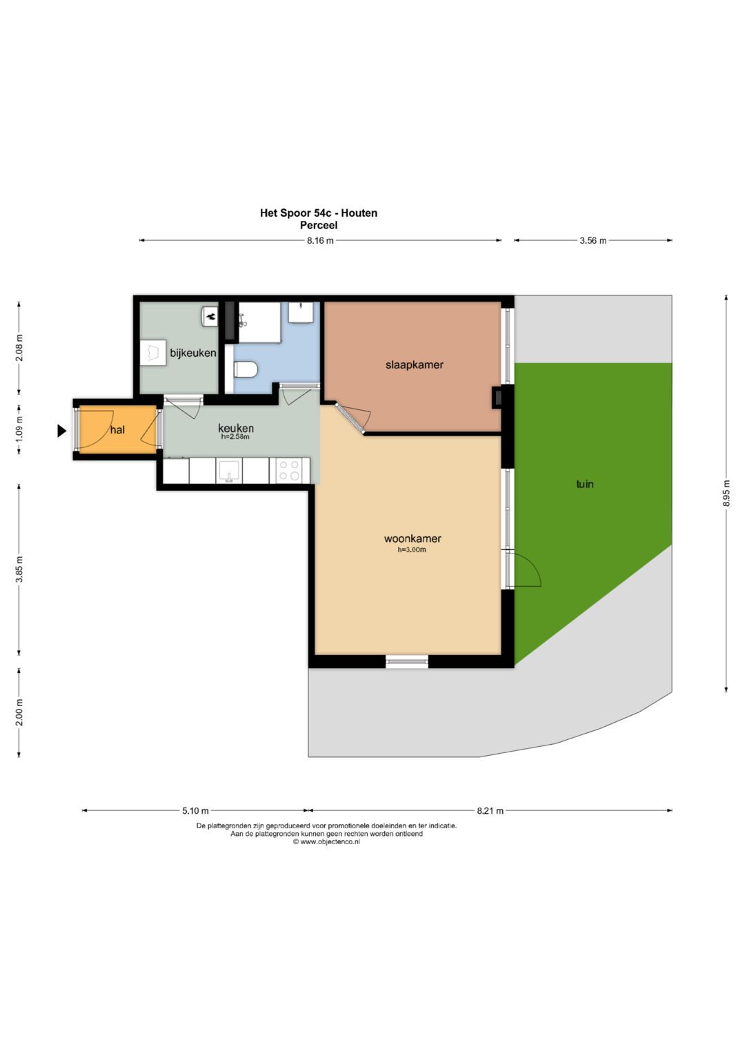 Foto 34 van Het Spoor 54-C