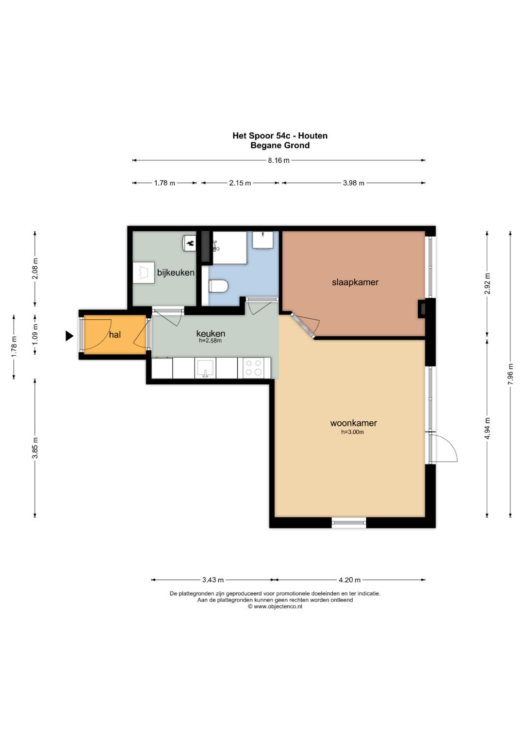 Foto 36 van Het Spoor 54-C