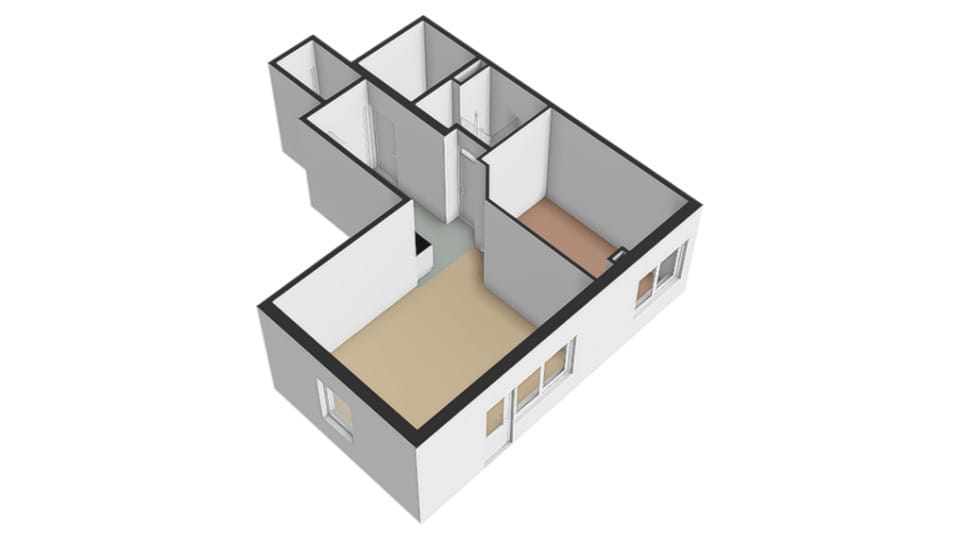 Foto 37 van Het Spoor 54-C