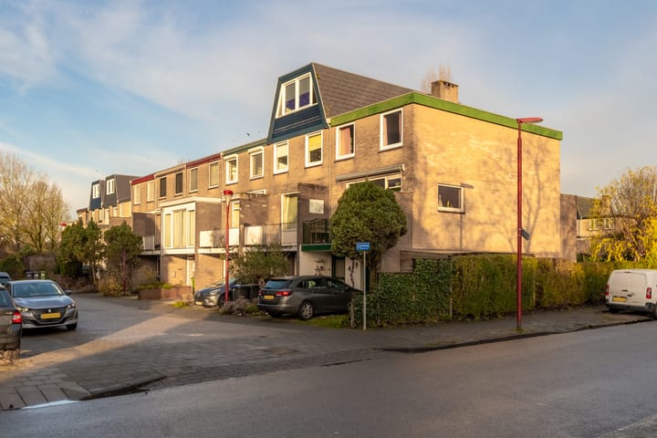 Foto 1 van Gestellaan 30