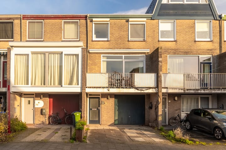 Foto 3 van Gestellaan 30