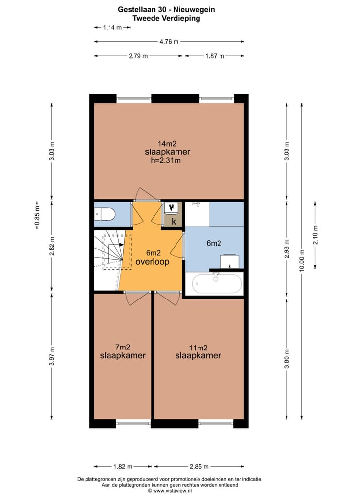 Foto 42 van Gestellaan 30