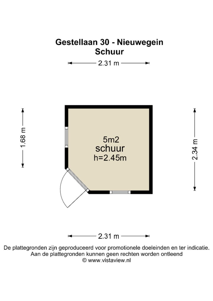 Foto 44 van Gestellaan 30