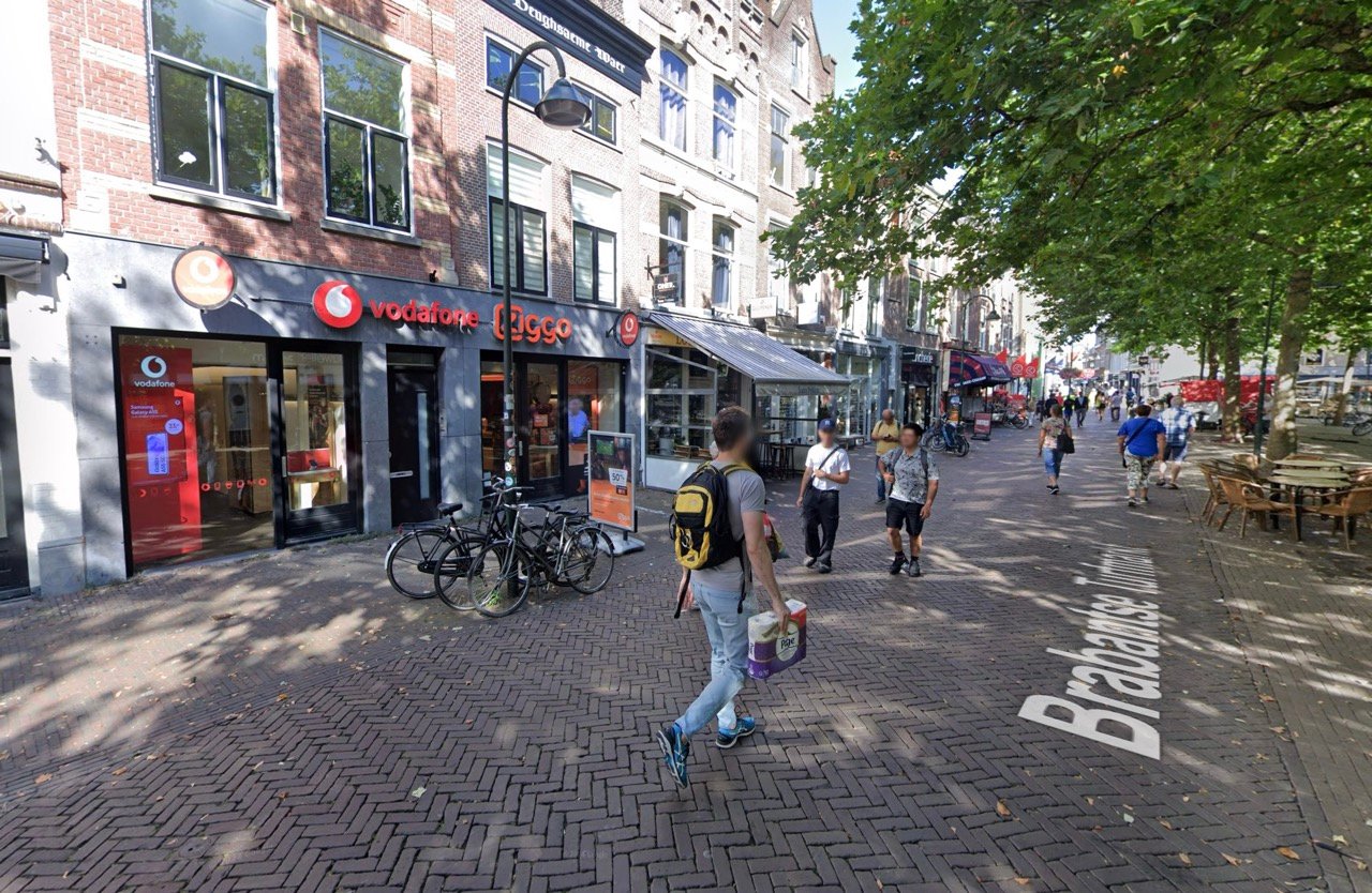Bekijk foto 5 van Brabantse Turfmarkt 63-65