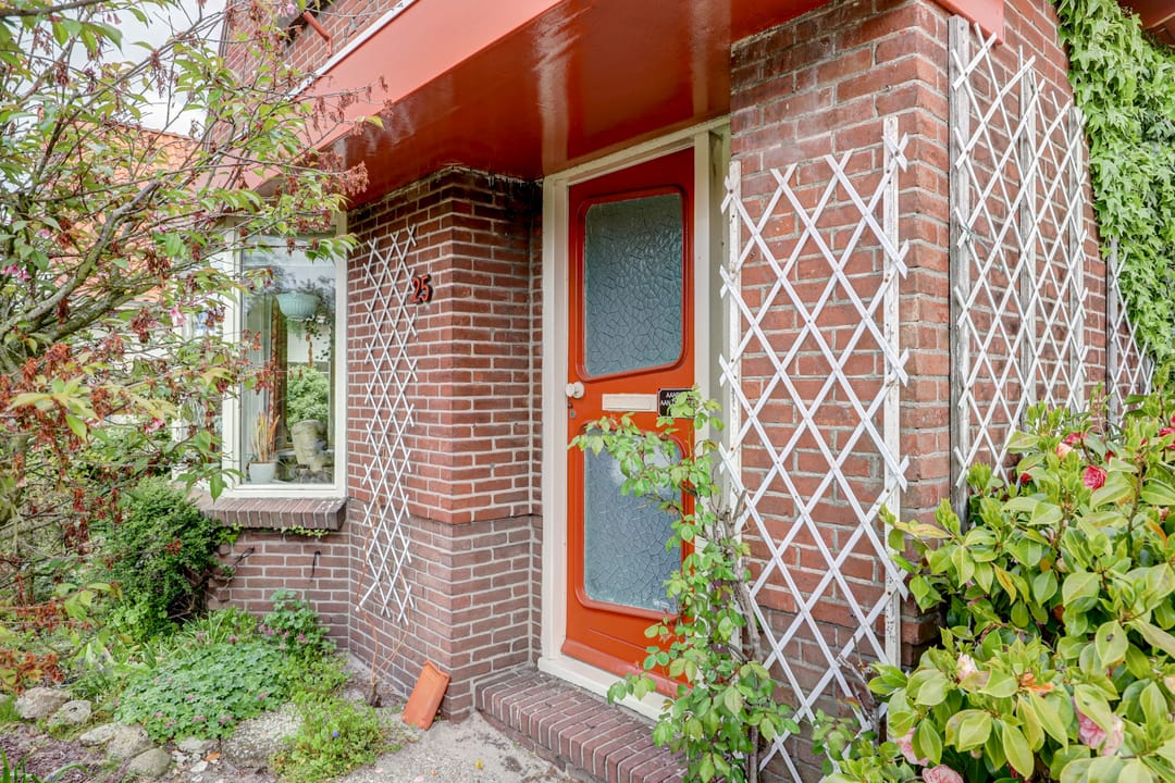 Foto 2 van Van Foreestweg 25