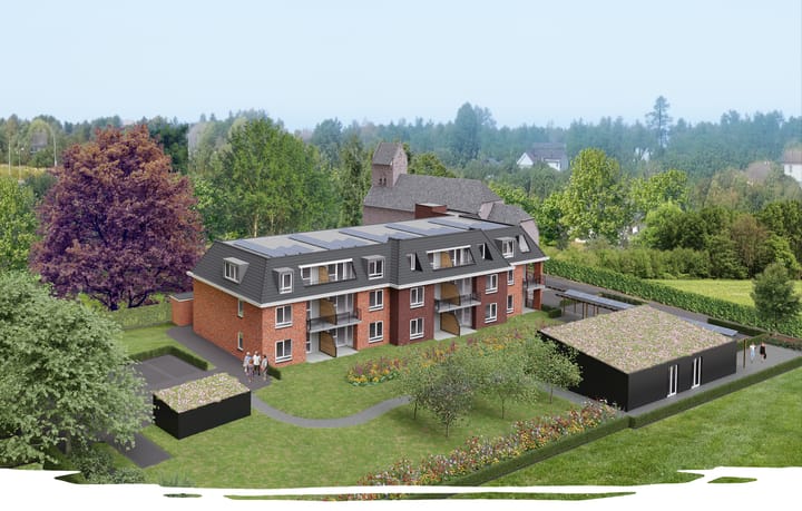 3-kamerappartement (Bouwnr. 11)