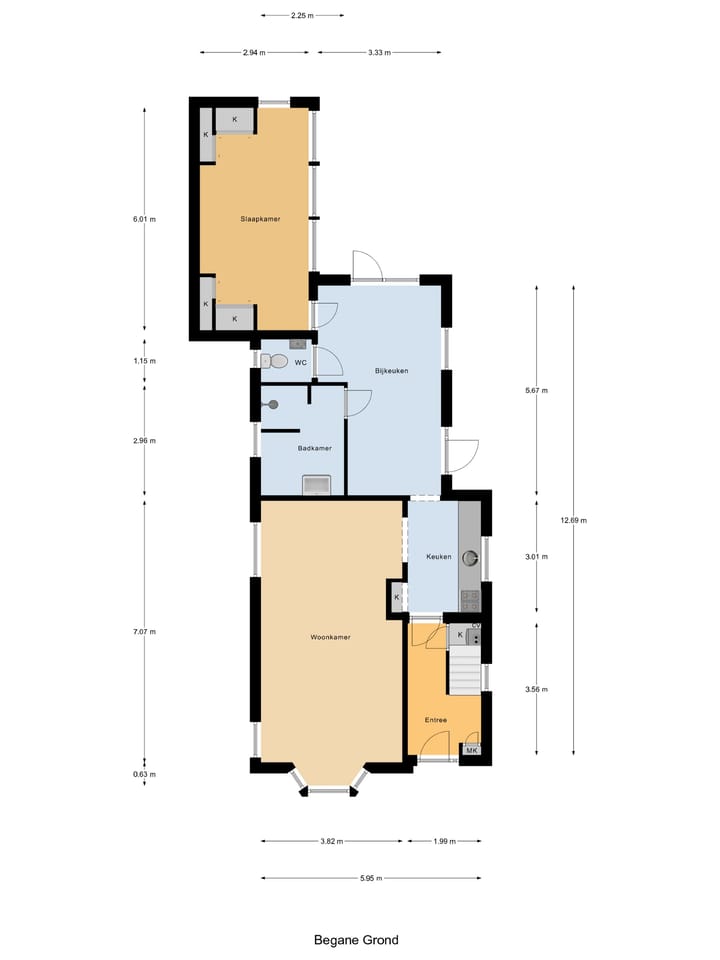 Photo 37 of Van Foreestweg 25