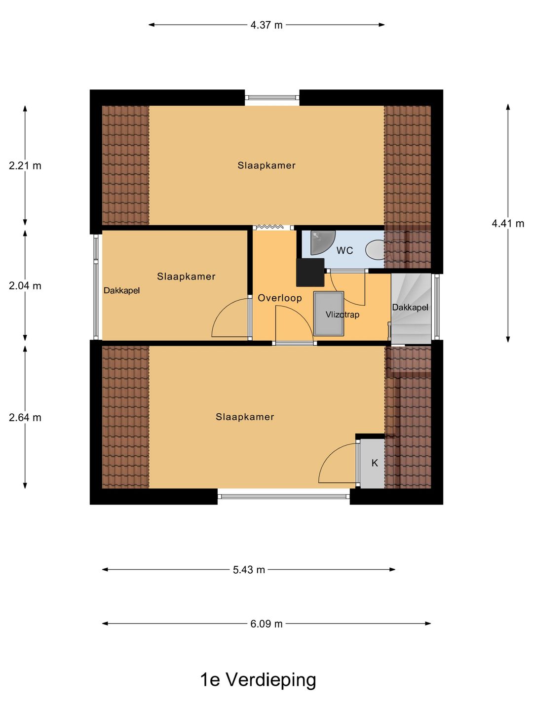 Foto 38 van Van Foreestweg 25
