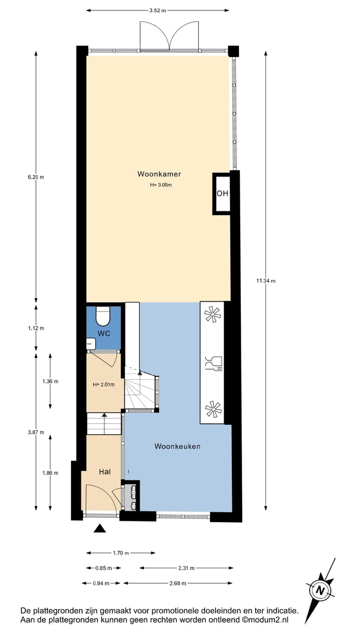 Foto 59 van Kwekerijstraat 19