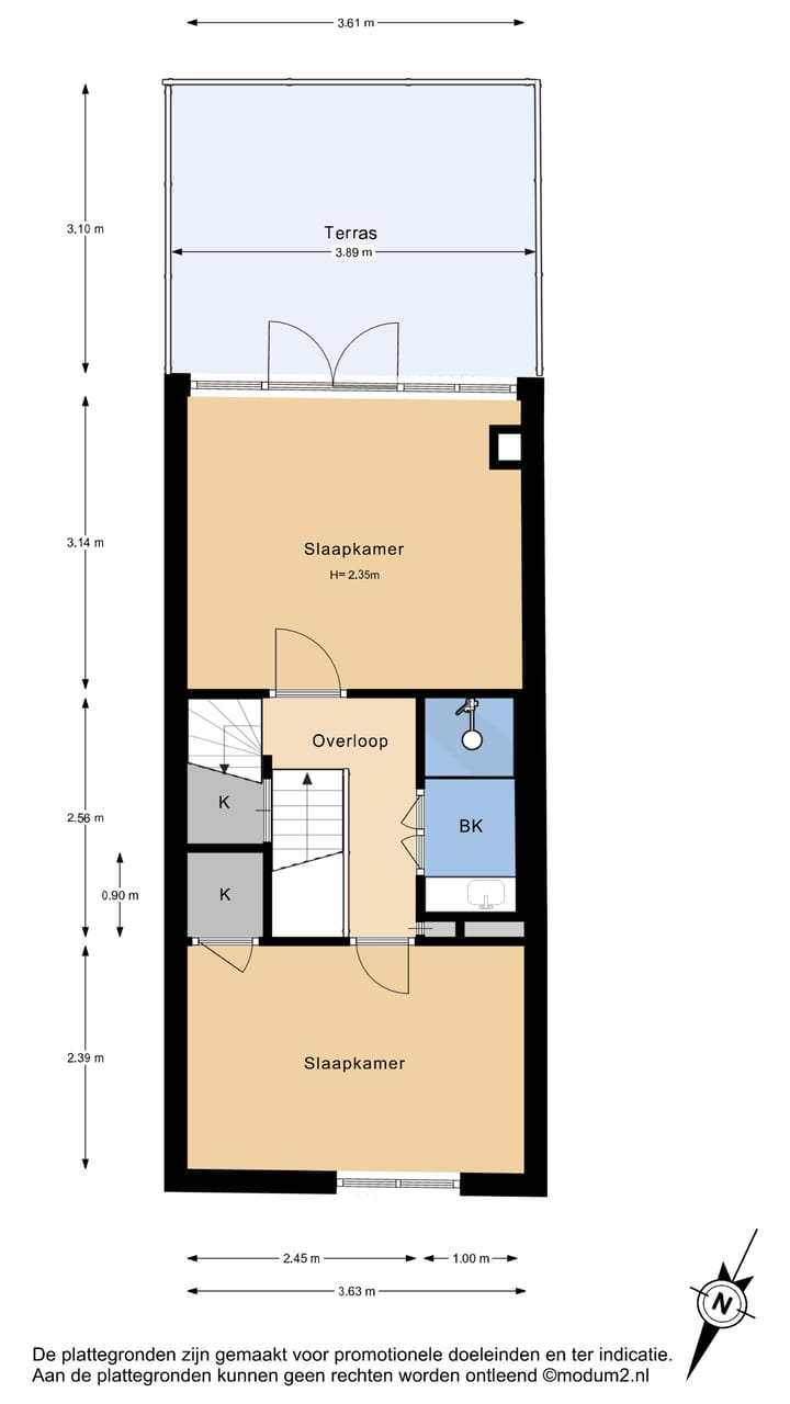 Foto 60 van Kwekerijstraat 19