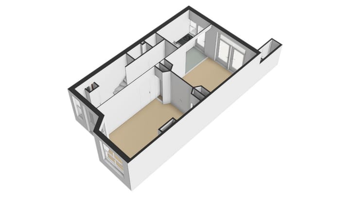 Foto 46 van Blauwkapelseweg 46