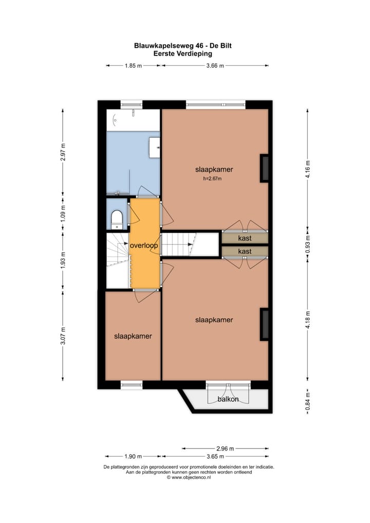 Foto 49 van Blauwkapelseweg 46