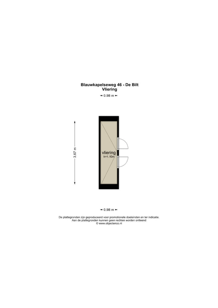 Foto 53 van Blauwkapelseweg 46