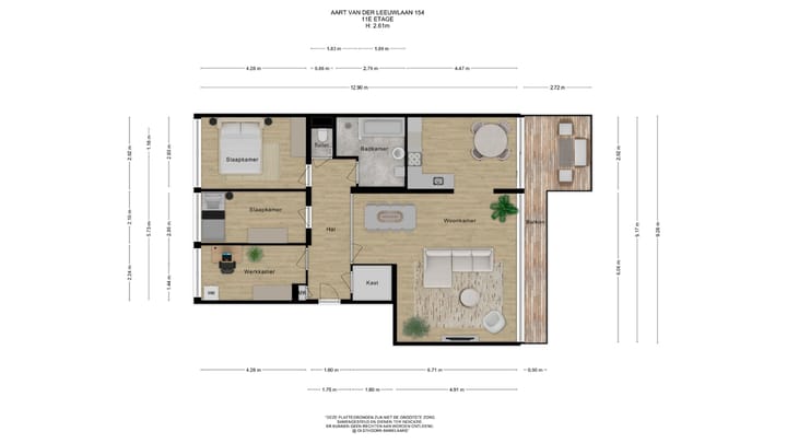 Photo 30 of Aart van der Leeuwlaan 154