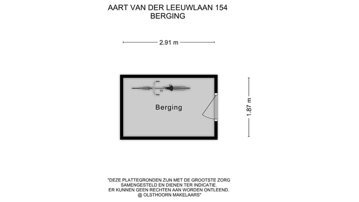 Photo 31 of Aart van der Leeuwlaan 154