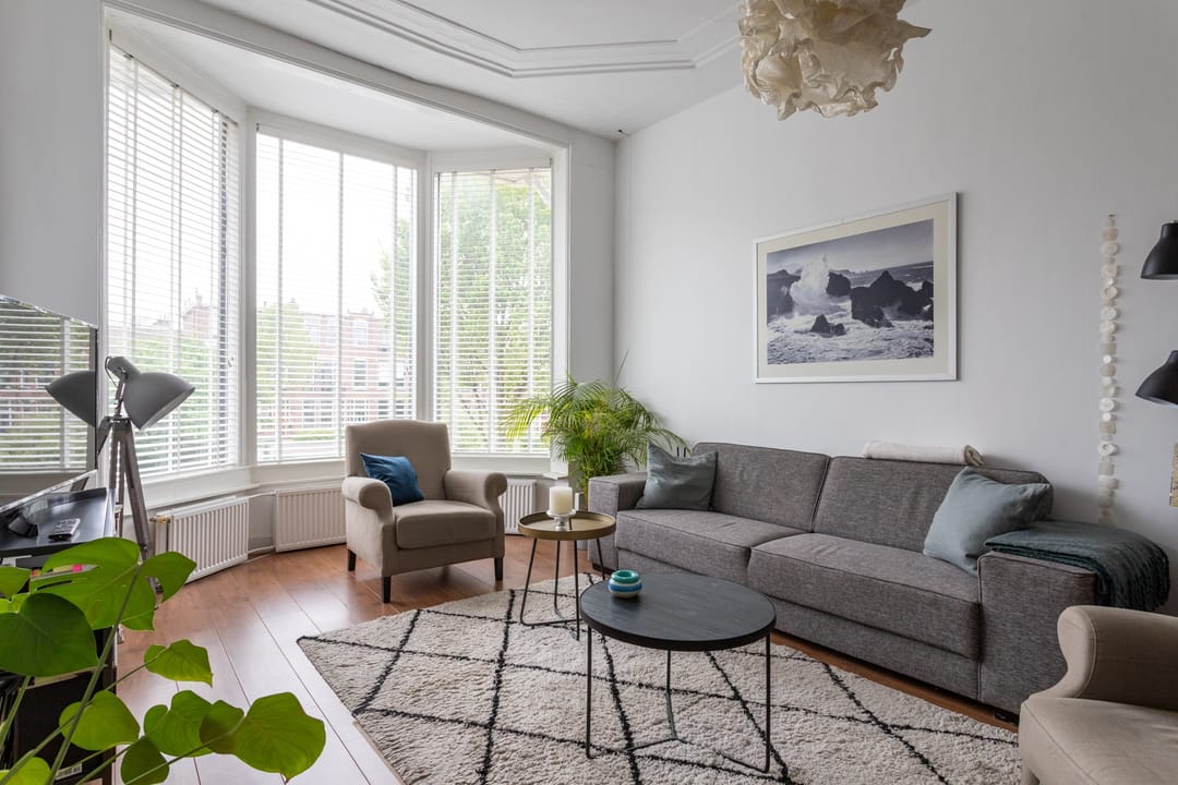 Foto 2 van Van Boetzelaerlaan 67-A