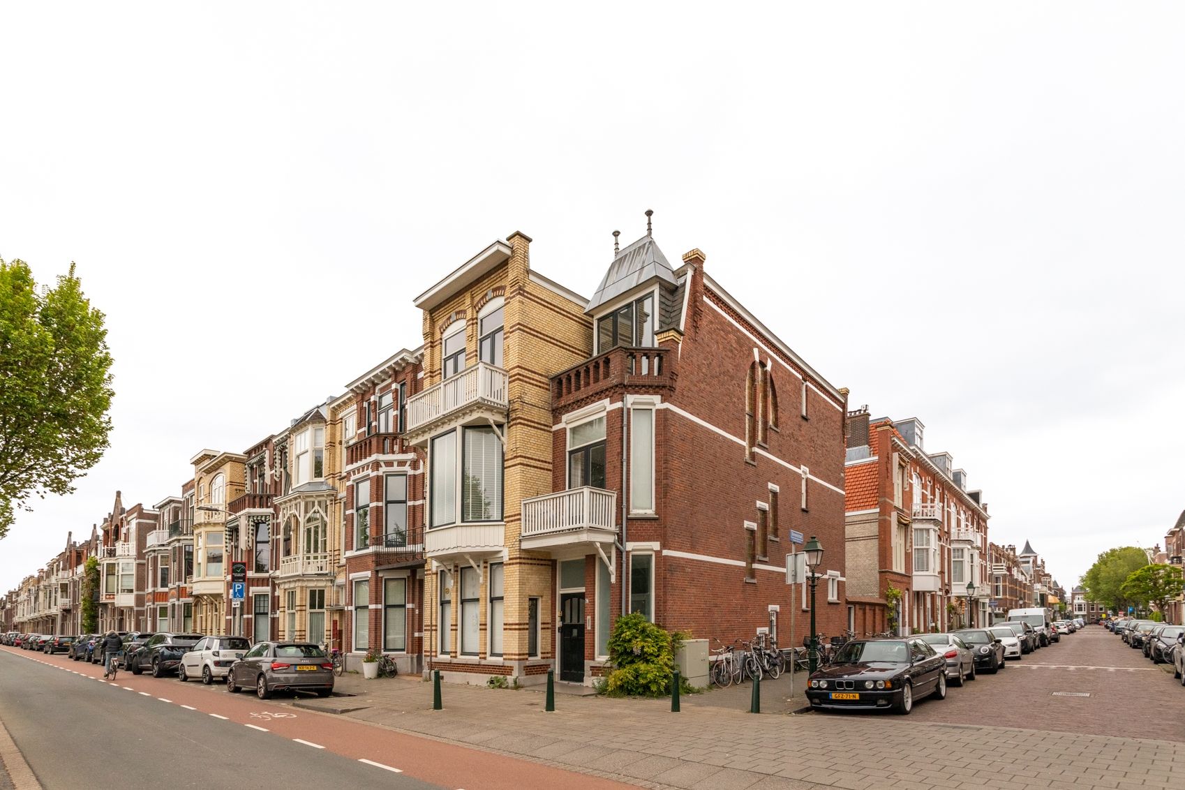 Foto 3 van Van Boetzelaerlaan 67-A