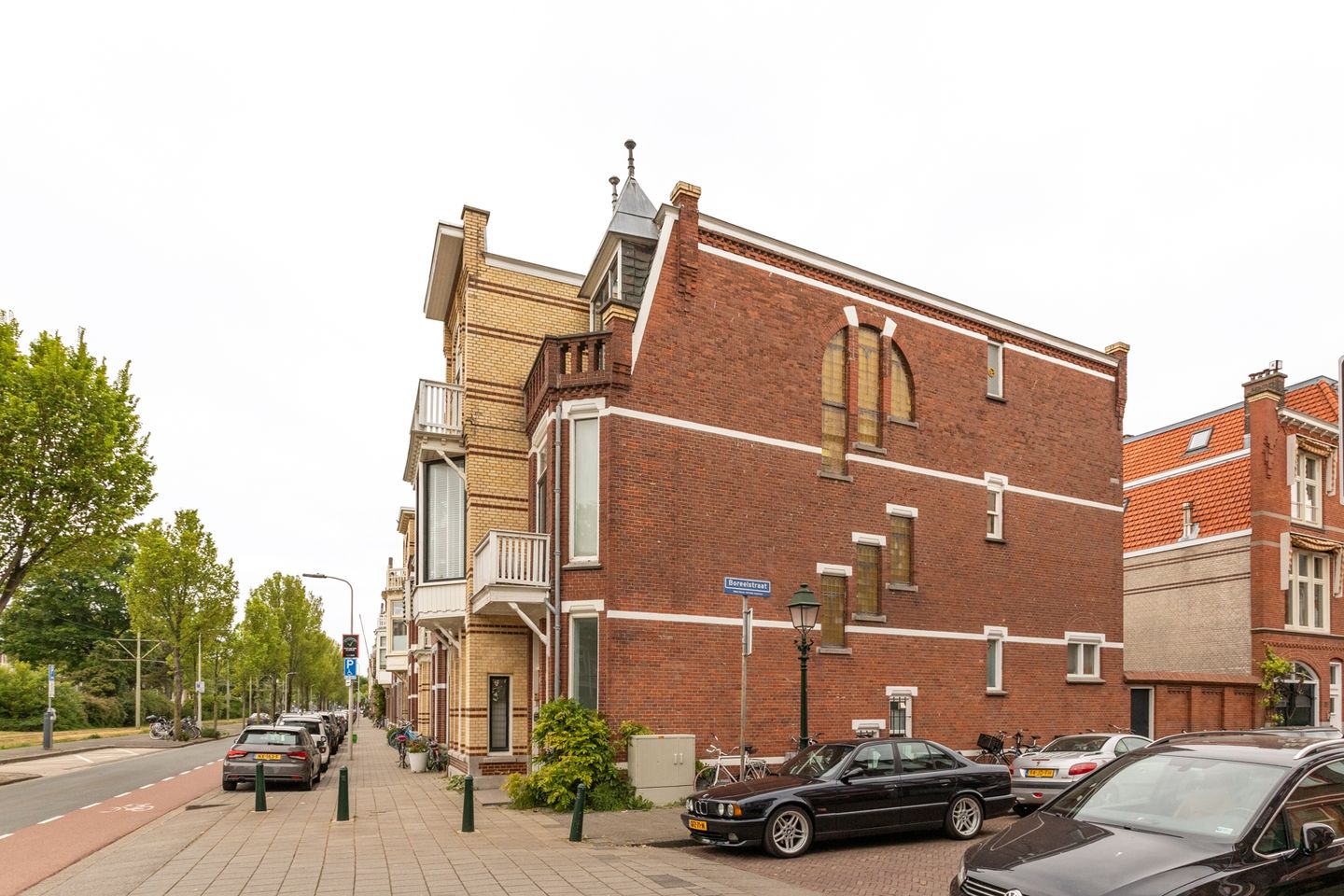 Foto 35 van Van Boetzelaerlaan 67-A