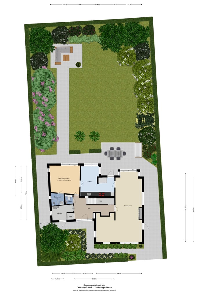 Foto 64 van Coornhertstraat 11