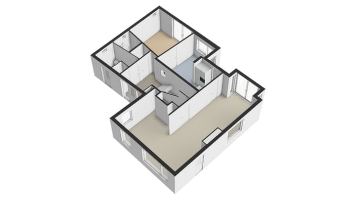 Foto 67 van Coornhertstraat 11