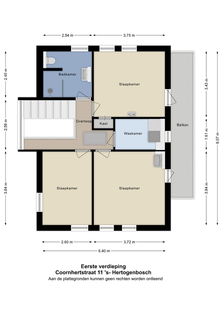 Foto 68 van Coornhertstraat 11