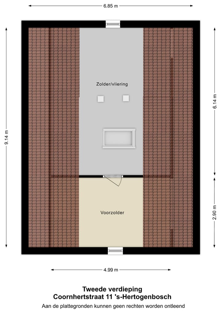 Foto 70 van Coornhertstraat 11