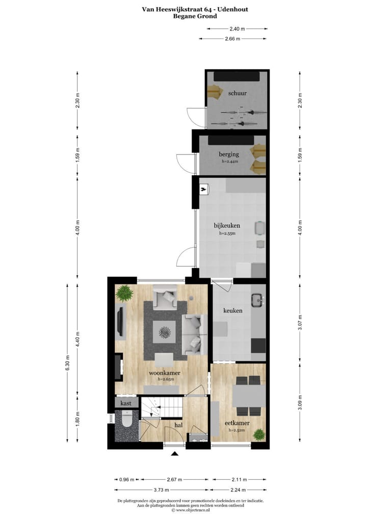 Foto 32 van Van Heeswijkstraat 64