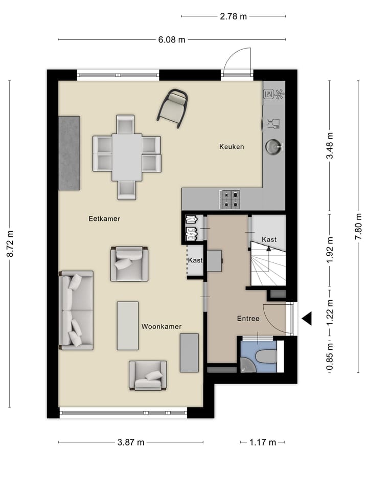 Foto 43 van Lambertijnenlaan 31