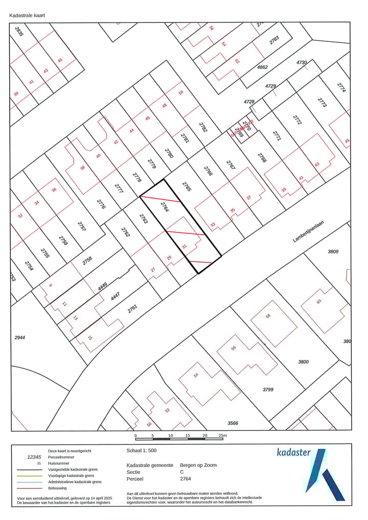 Foto 47 van Lambertijnenlaan 31