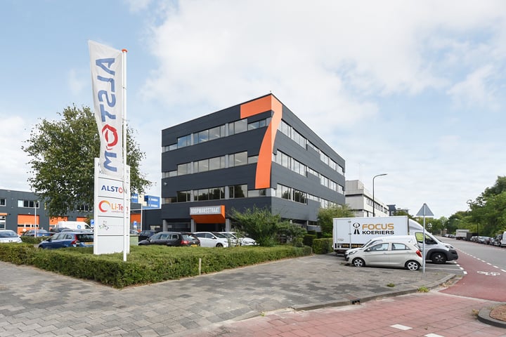 Koopmansstraat 7, Rijswijk (ZH)