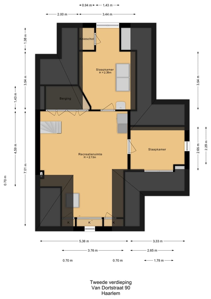 Foto 47 van Van Dortstraat 90