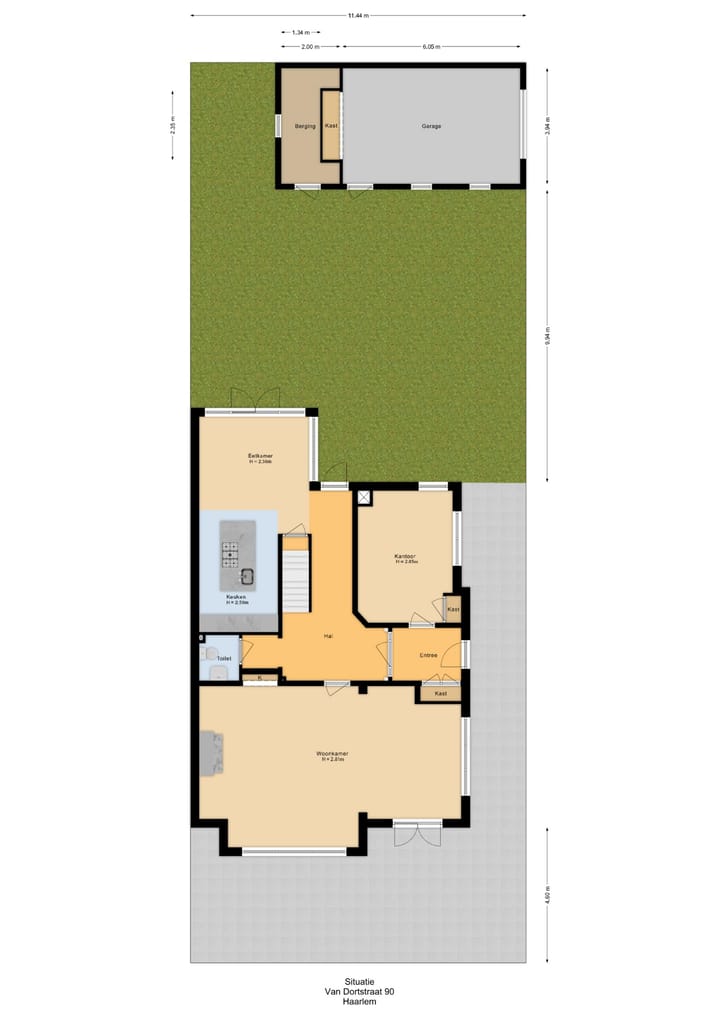 Foto 49 van Van Dortstraat 90