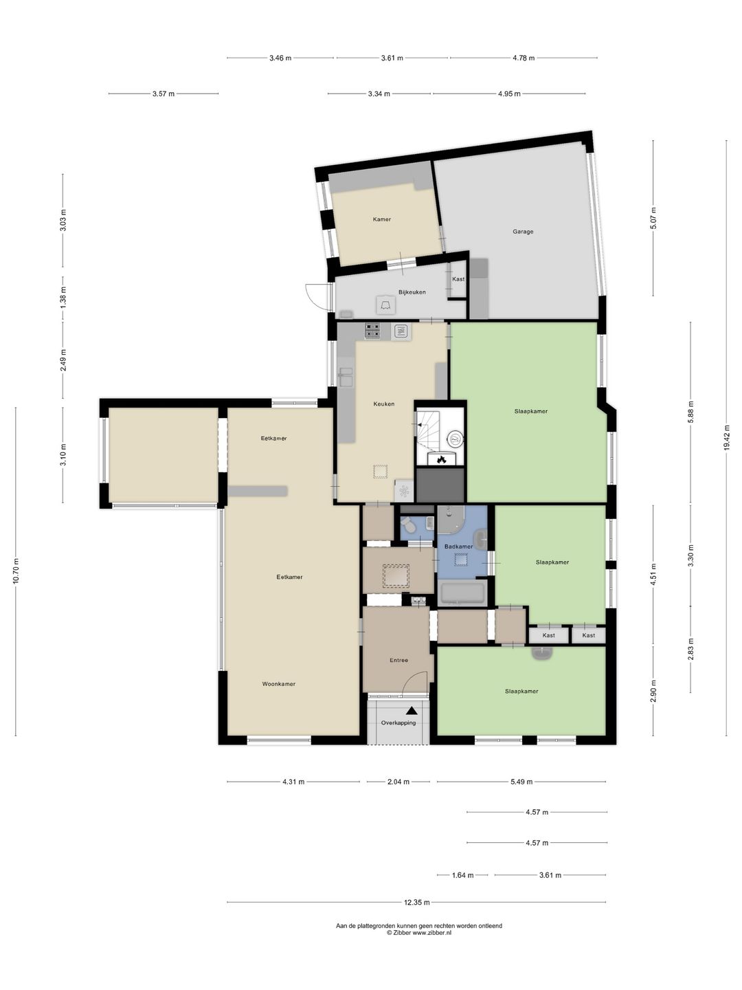 Foto 41 van Middenwal 13