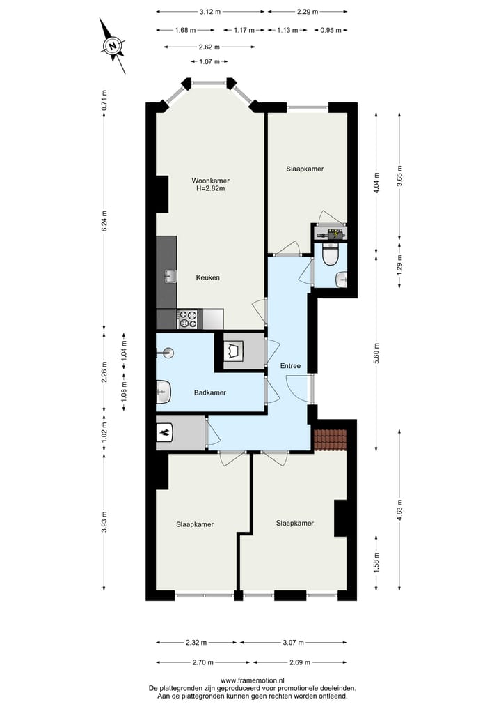 Foto 31 van Schiedamseweg 108-A02