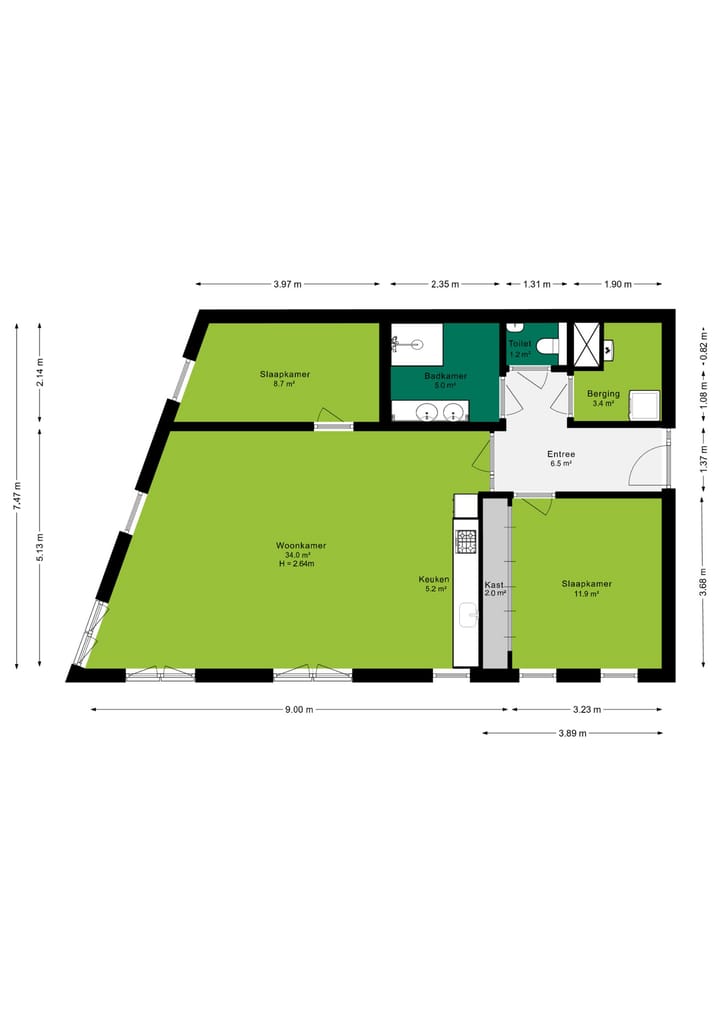 Foto 26 van Groot Bethlehem 25