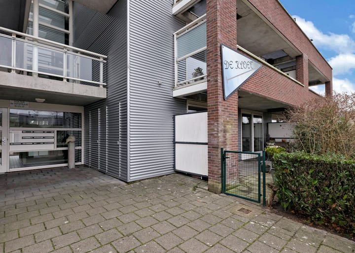 Foto 2 van Dokter de Witstraat 19