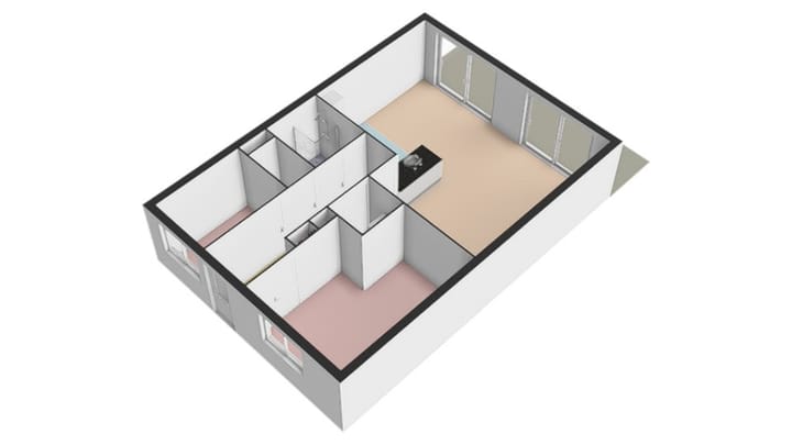 Foto 33 van Dokter de Witstraat 19