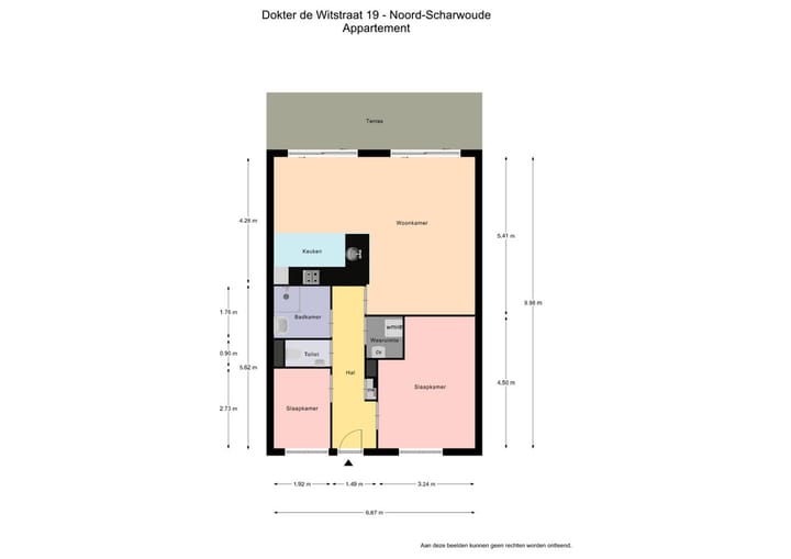 Foto 35 van Dokter de Witstraat 19