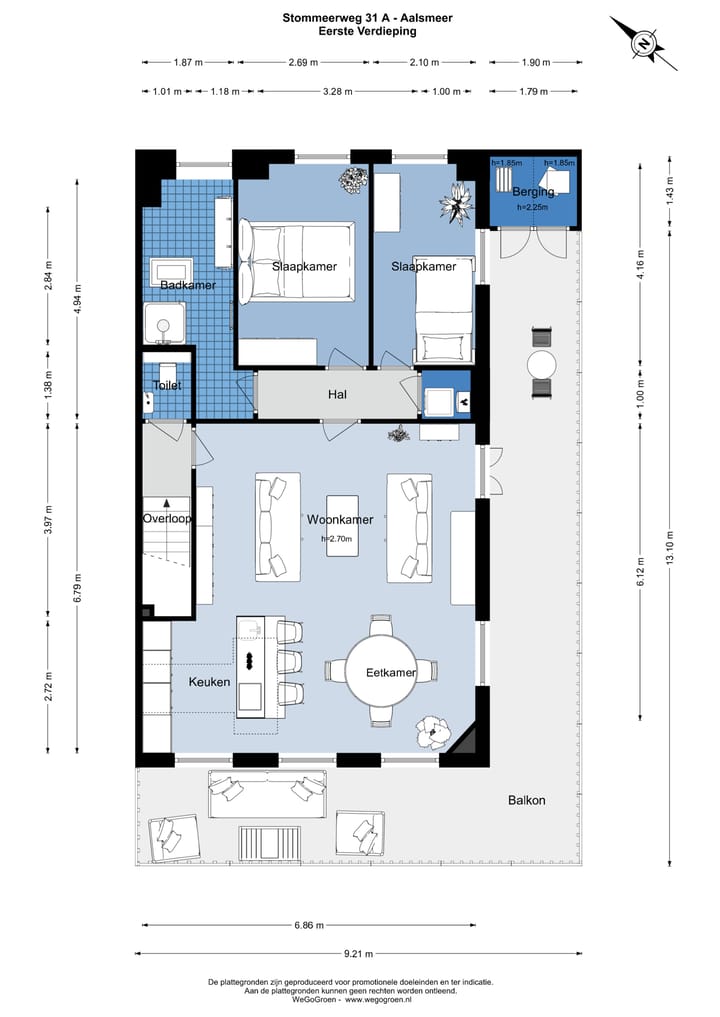 Foto 45 van Stommeerweg 31-A